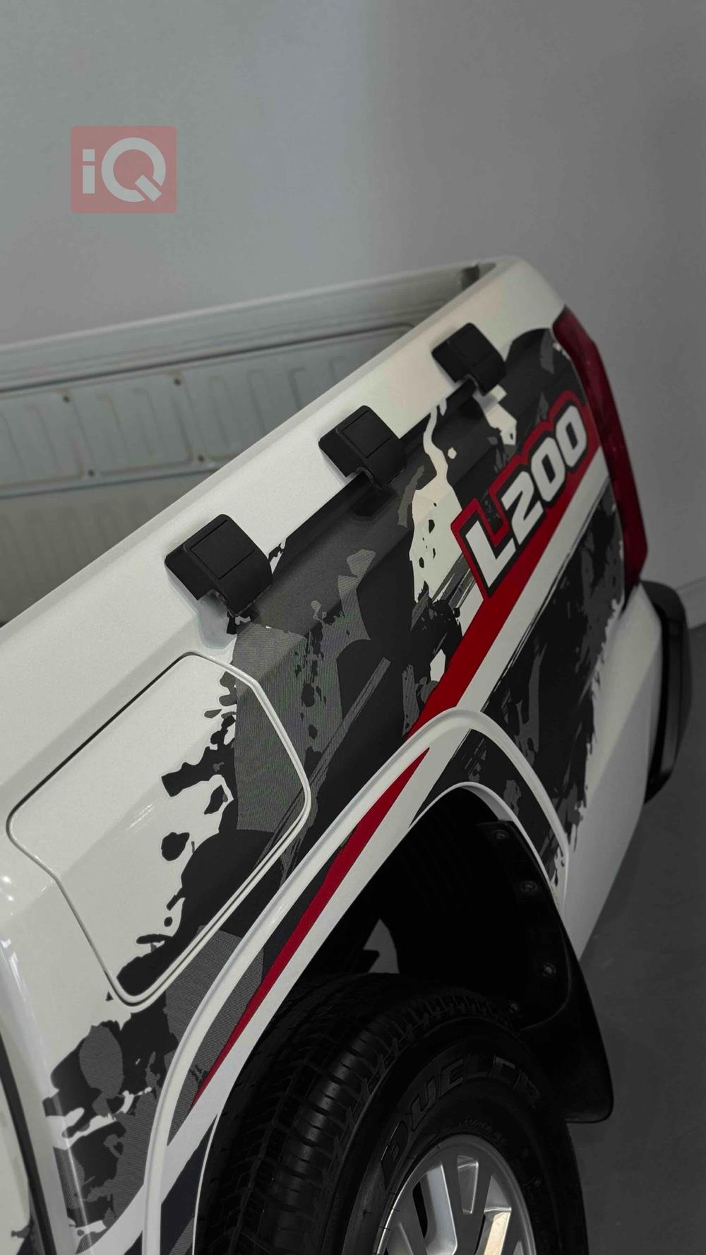 ميتسوبيشي L200